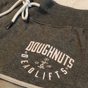 Doughnuts and Deadlifts Perform shorts